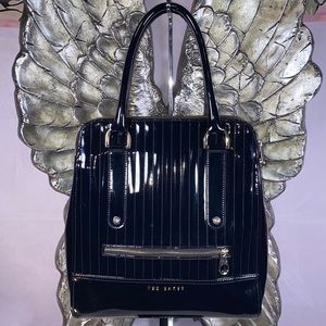 Ted Baker patten leather bag 💝